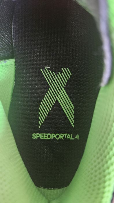 Стоножки  Adidas SPEEDPORTAL.4 TF