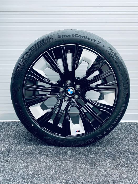 Jante originale BMW seria 7  G70 i7 G70 X3 G45 20 Styling 1037M