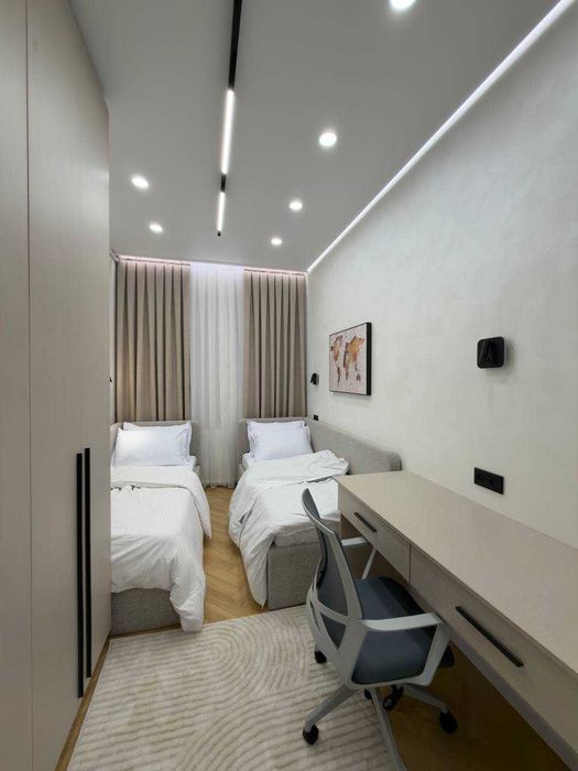 3-комнатная квартира 70 м² Golden House, Себзор