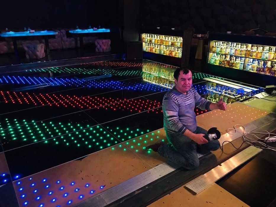 Led-ekranlar ULEDME kompaniysidan