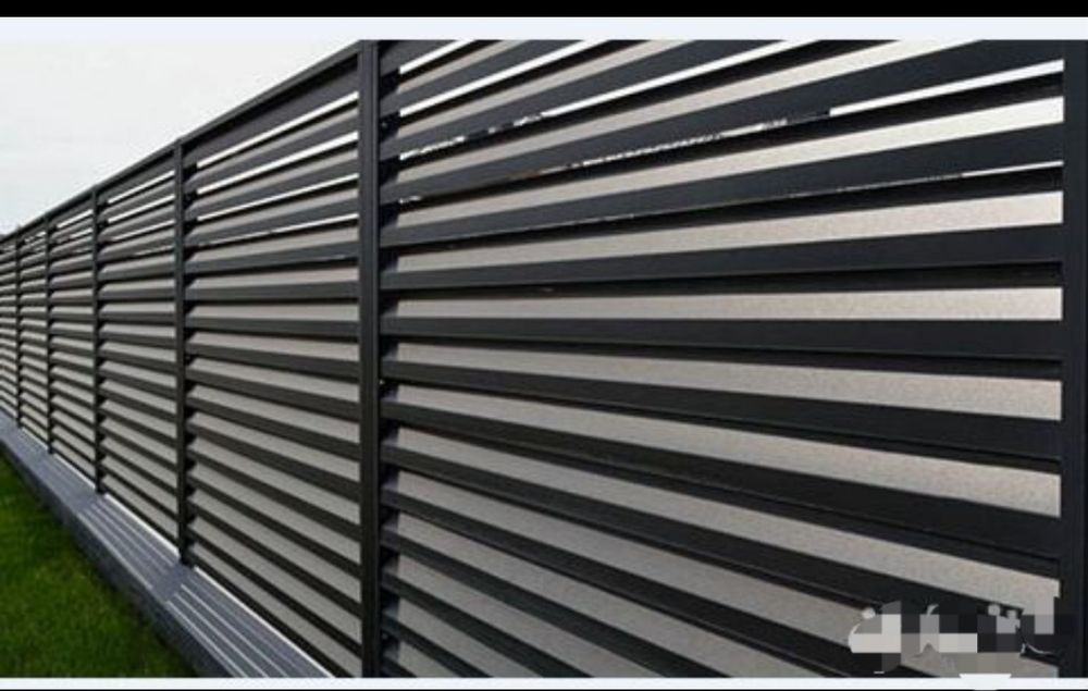 Жалюзи, заборы от 400.000