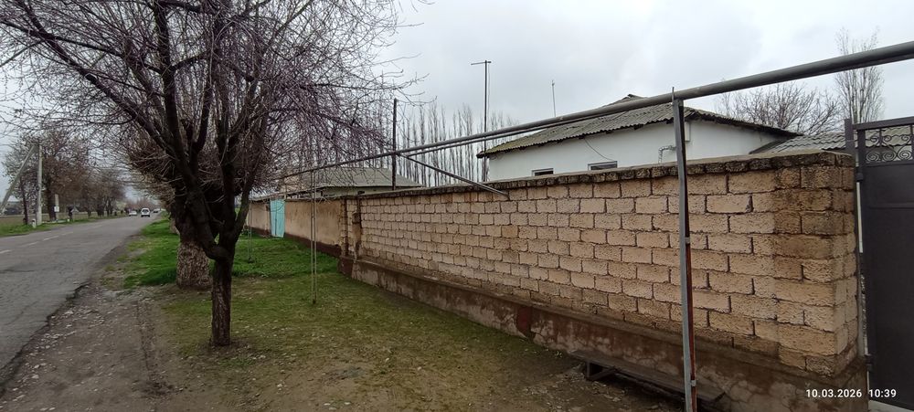 Срочно! 6 сутих 3 хонали уй участка нархида, Янги Тошкент чегарасида