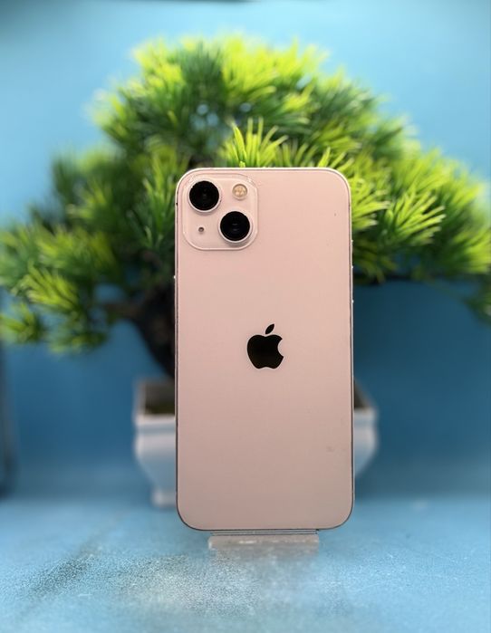 Apple iPhone 13, 128GB, 4GB RAM, 5G, Pink