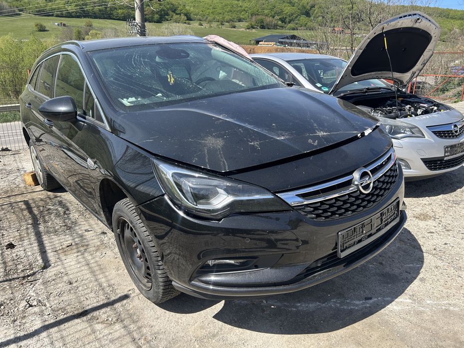 Aripa fata Opel Astra k