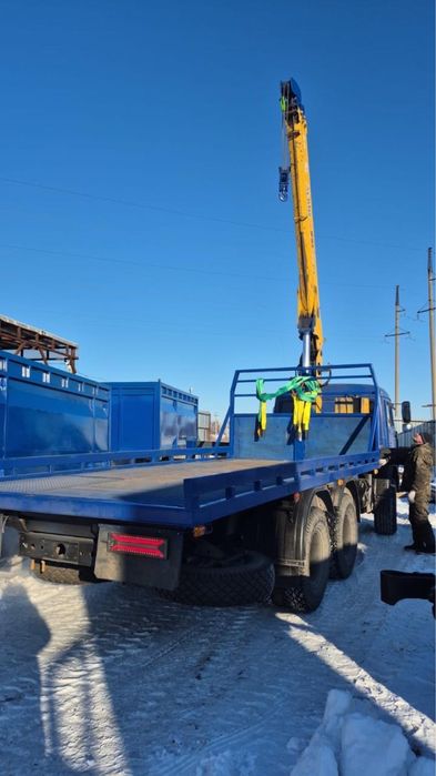 Услуги манипулятора