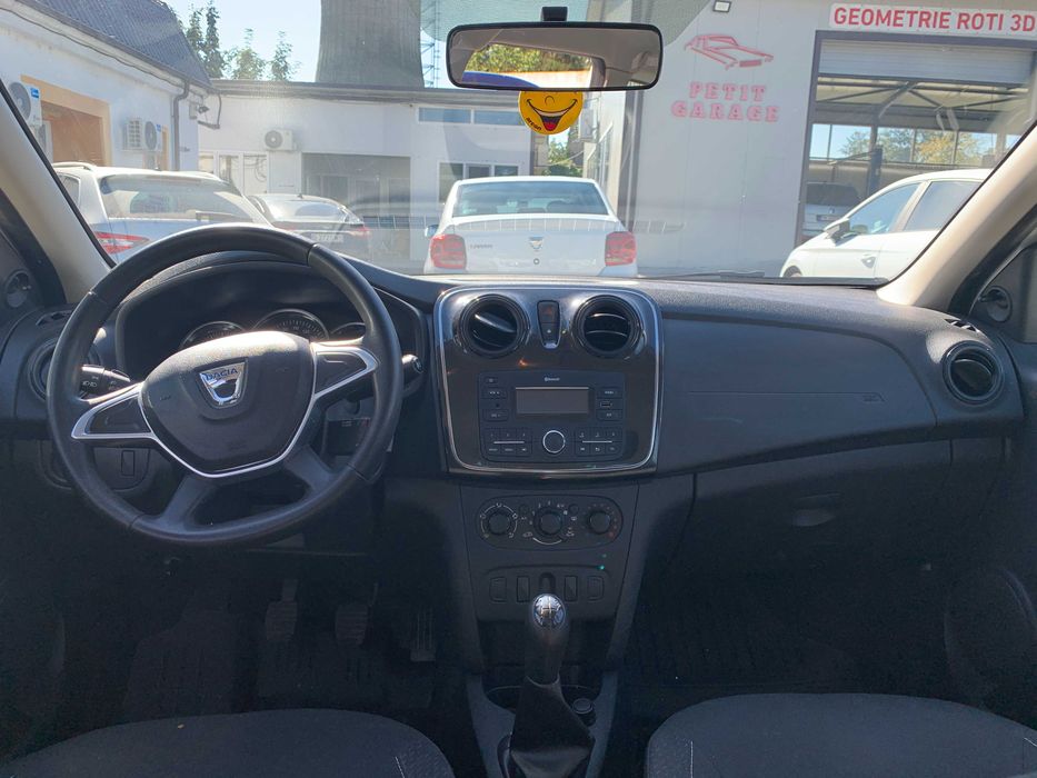 Dacia Logan MCV 2018