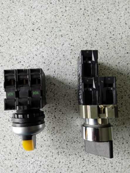 Светещи бутони "Schneider " тип "Harmony XB4" ,превключватели