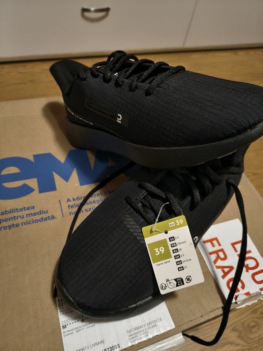 Adidași KLNJ BE by Decathlon 3 perechi