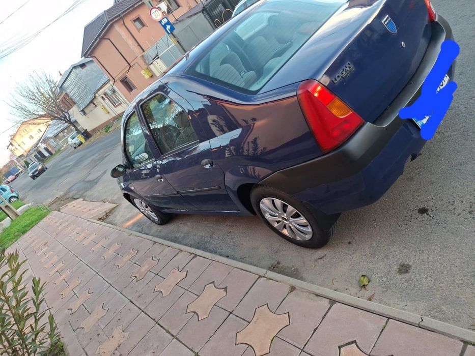 de vanzare Dacia Logan 1.4Benzina