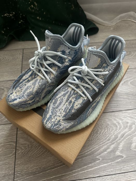 Adidas Yeezy 350 Mx Frost Blue 40-45