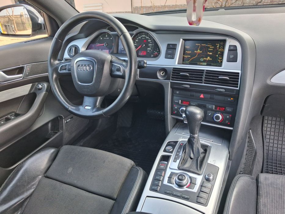 Vand Audi a6 c6 2.7tdi