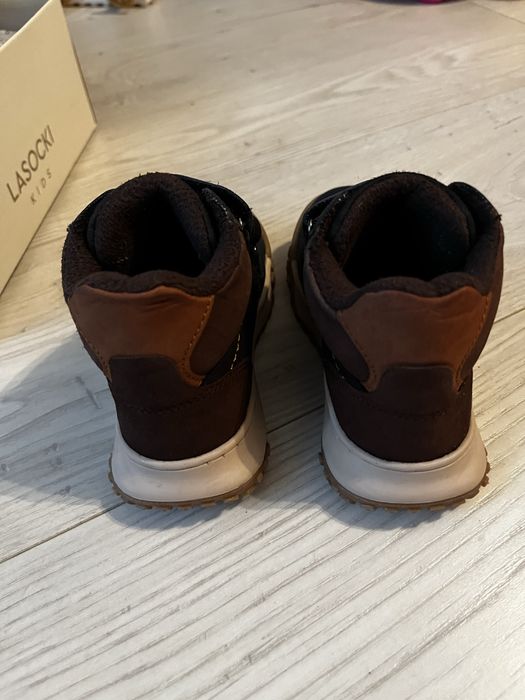 Ghete copii lasocki