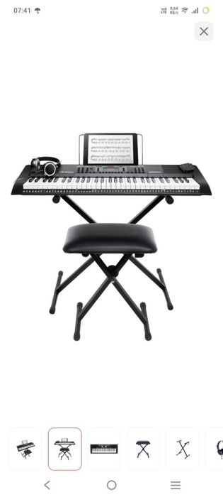 Продам синтезатор