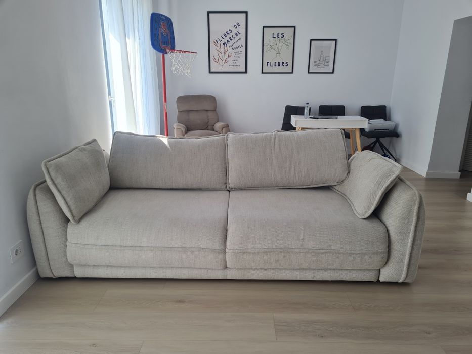 Canapea extensibila