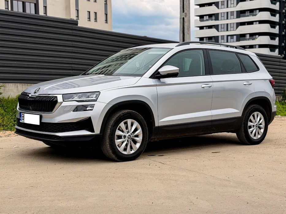 Skoda Karoq primul proprietar, garantie producator
