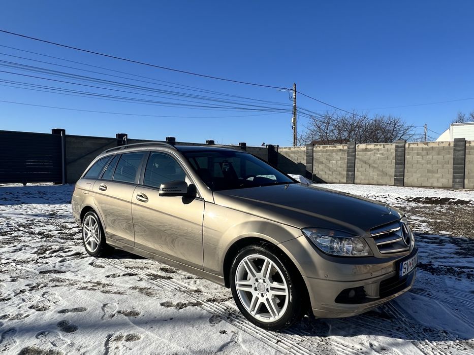 Mercedes C 220 CDI