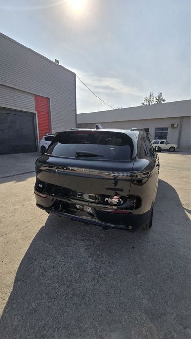 Voyah Free ADS+ restayling