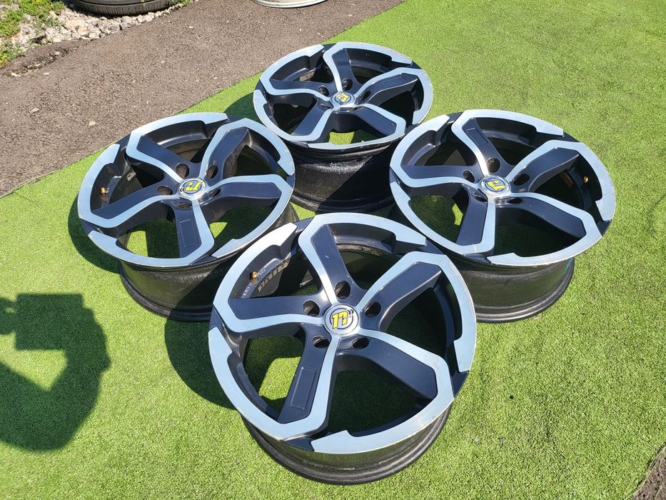 Лети джанти 17 5х120 , BMW , ET30 ,БМВ