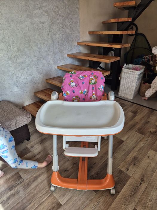 Детский стульчик