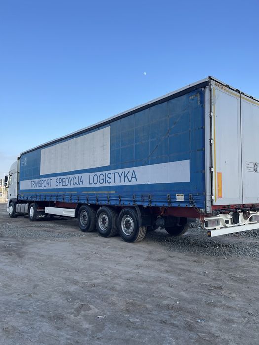 Даф евро-5 сотилади