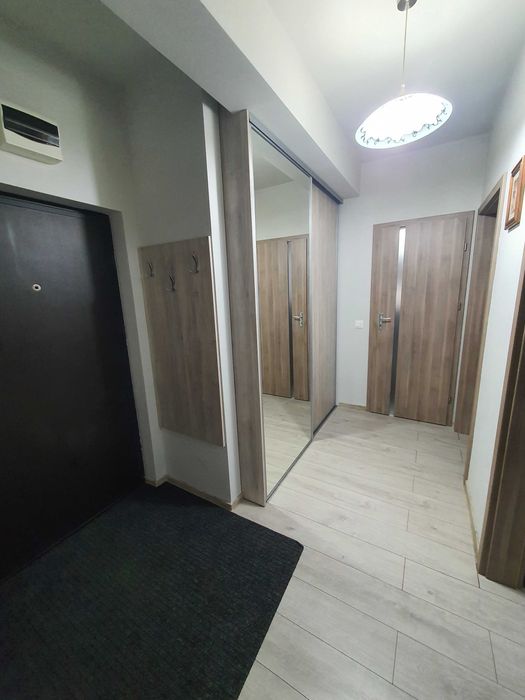 Apartament 3 camere Mărăști - Bloc Vision, Parcare privată cu bariera
