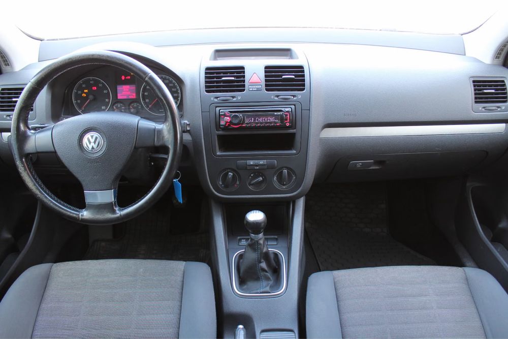 Volkswagen Golf 5