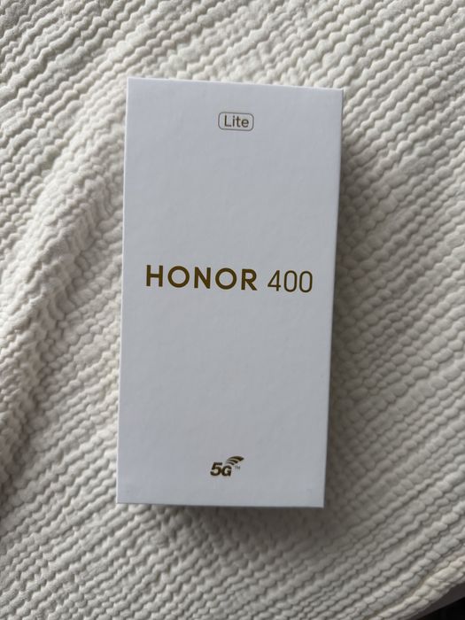 Vand honor 400 lite