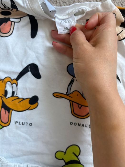 Дрехи 6/9 м Guess,Mayoral,Zara