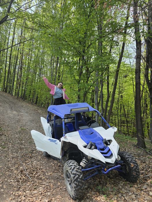 2017  Yamaha YXZ 1000 R ss