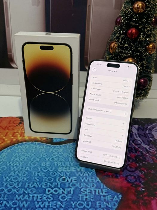 Vand iphone 14 pro max