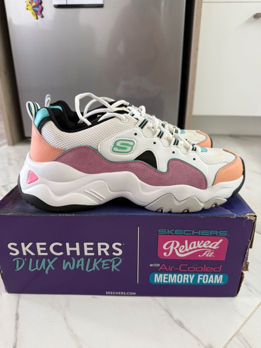 Маратонки Skechers унисекс