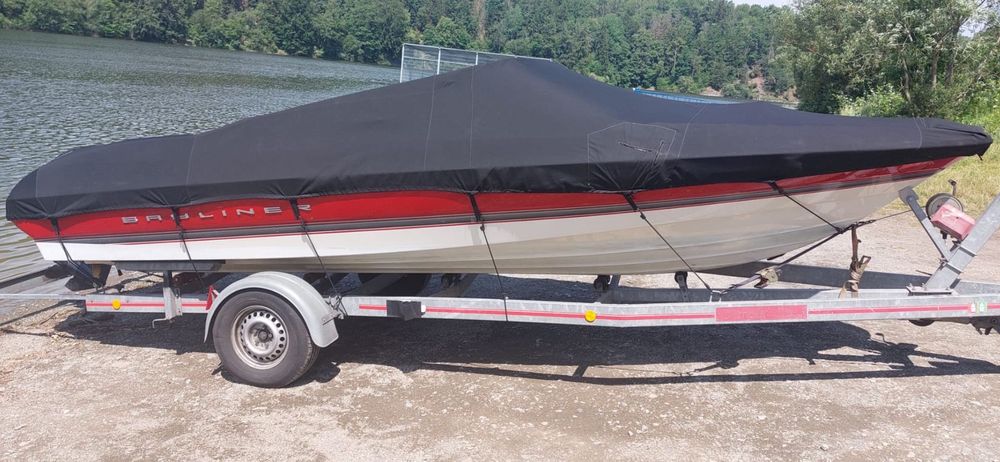 Моторна яхта Bayliner
2050 Capri SS Special Edition Mercruiser