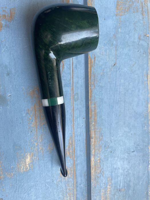 Pipa Vauen 1911 verde