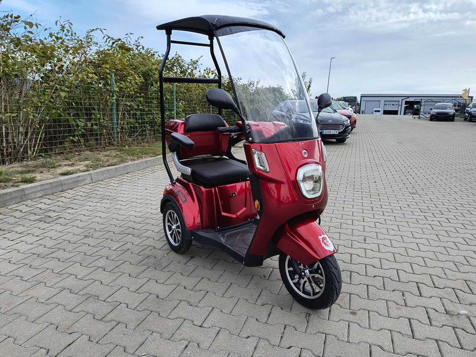 Thor Eco Zone triciclu electric nou fara permis