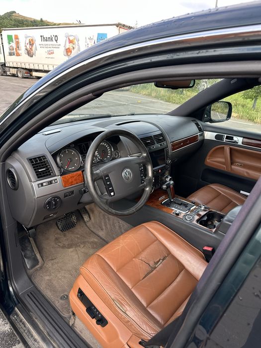 VOLKSWAGEN Touareg 2006 — imagine 5