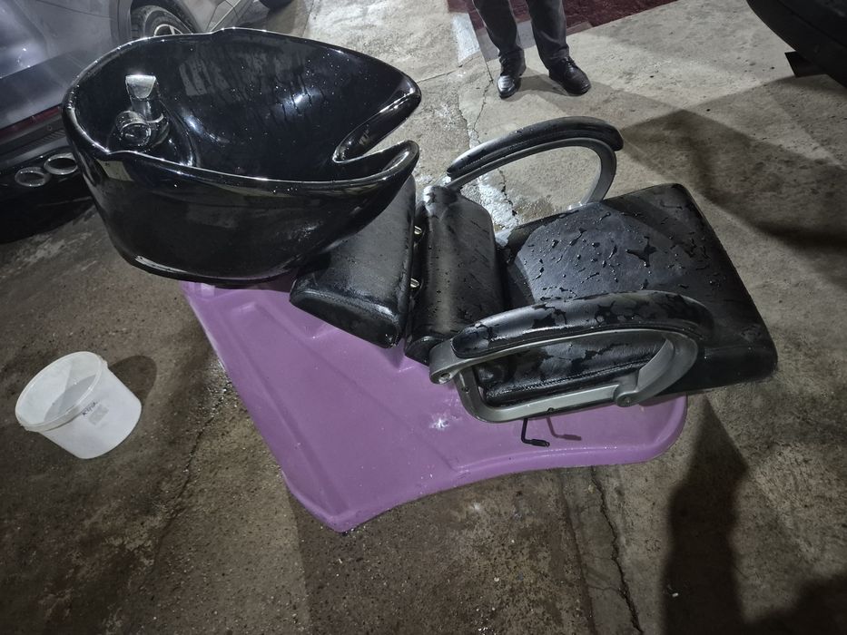 Мойка для парикмахерской