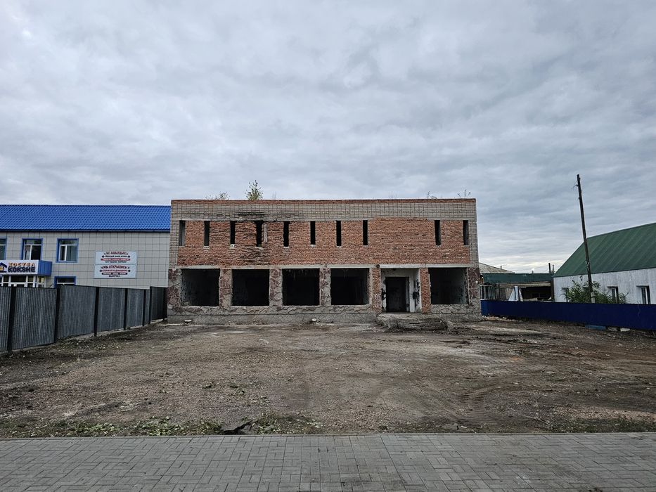 Коммерческое помещение