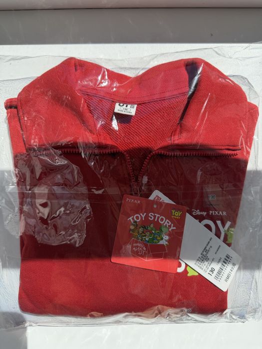 кофточка детская Uniqlo