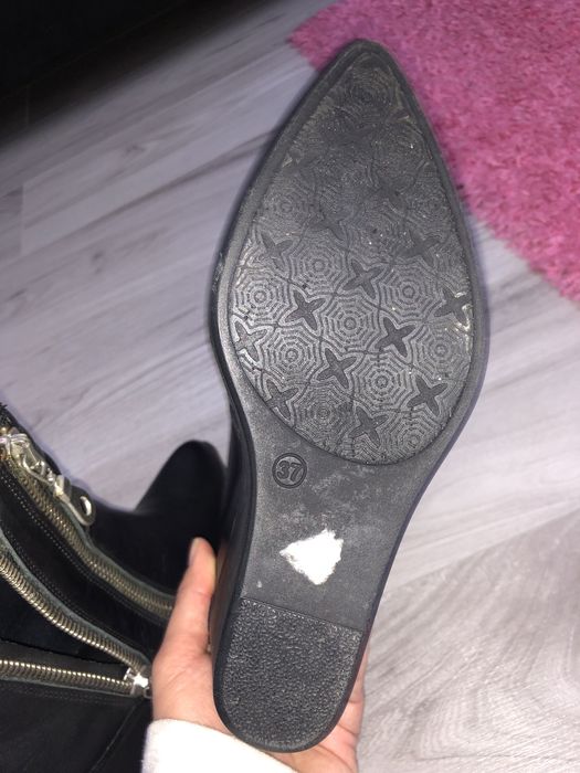 Încălțăminte damă piele