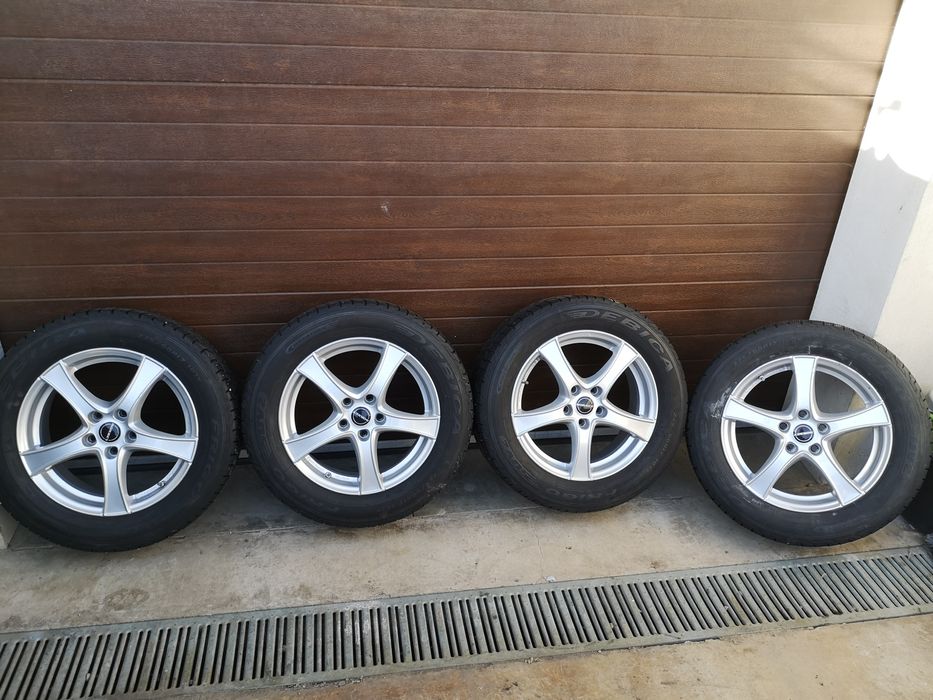Jante Kia,Nissan,Toyota, Mazda,duster 5x114,3 R17 și 5x14.3 R16