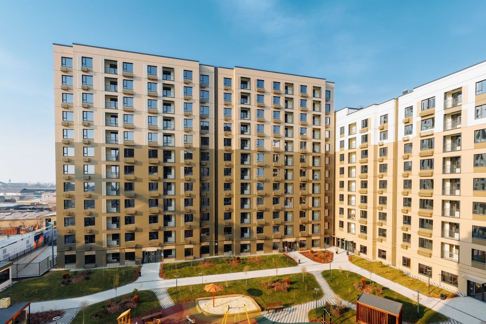 2-комнатная квартира рядом с метро Янгиабад  (ГА)