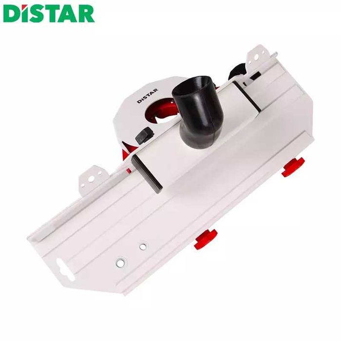 GLIDER 45° – Приставка за рязане под 45° градуса с прахоулавяне