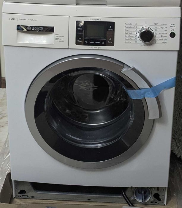 Masina de spalat Bosch Logixx 8