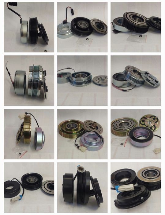 Всё для Автокондиционеров