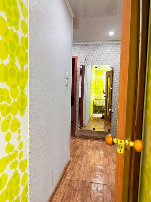 Благоустроенная квартира !