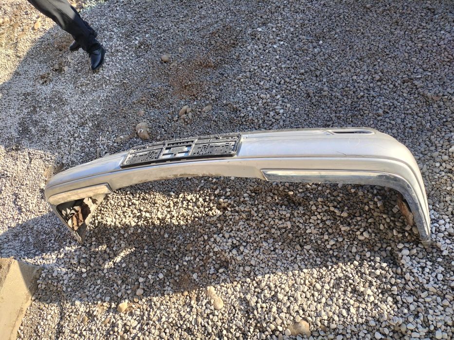 передни бампер мерседес w 210