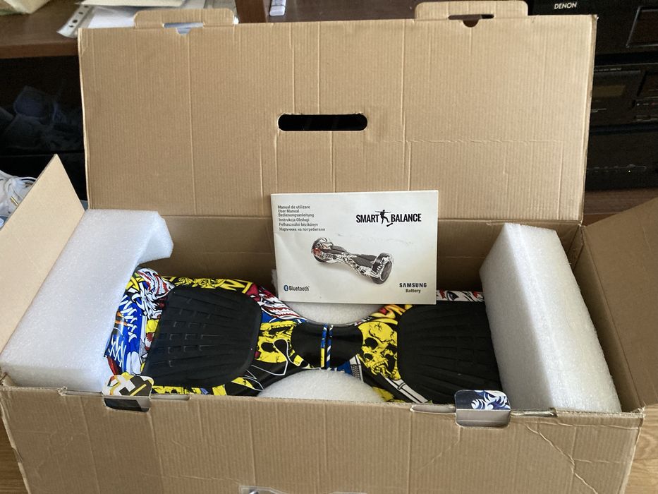 Hoverboard SmartBalance