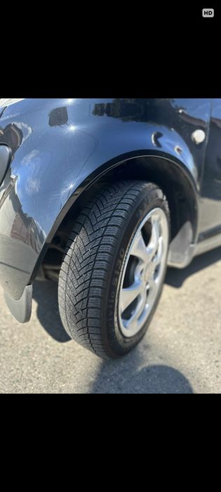 Accesorii smart forrwo