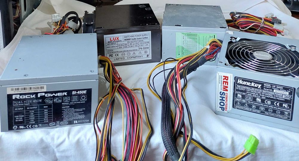 Продаются блоки питания. Прошу читать описание