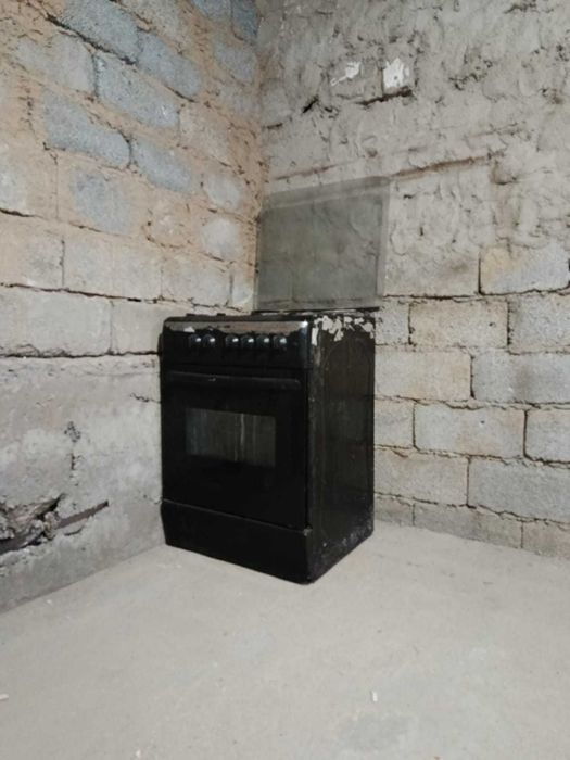 Газ плита, газовая